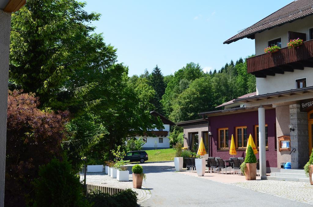 Hotel Der Baeume Drachselsried Exterior foto