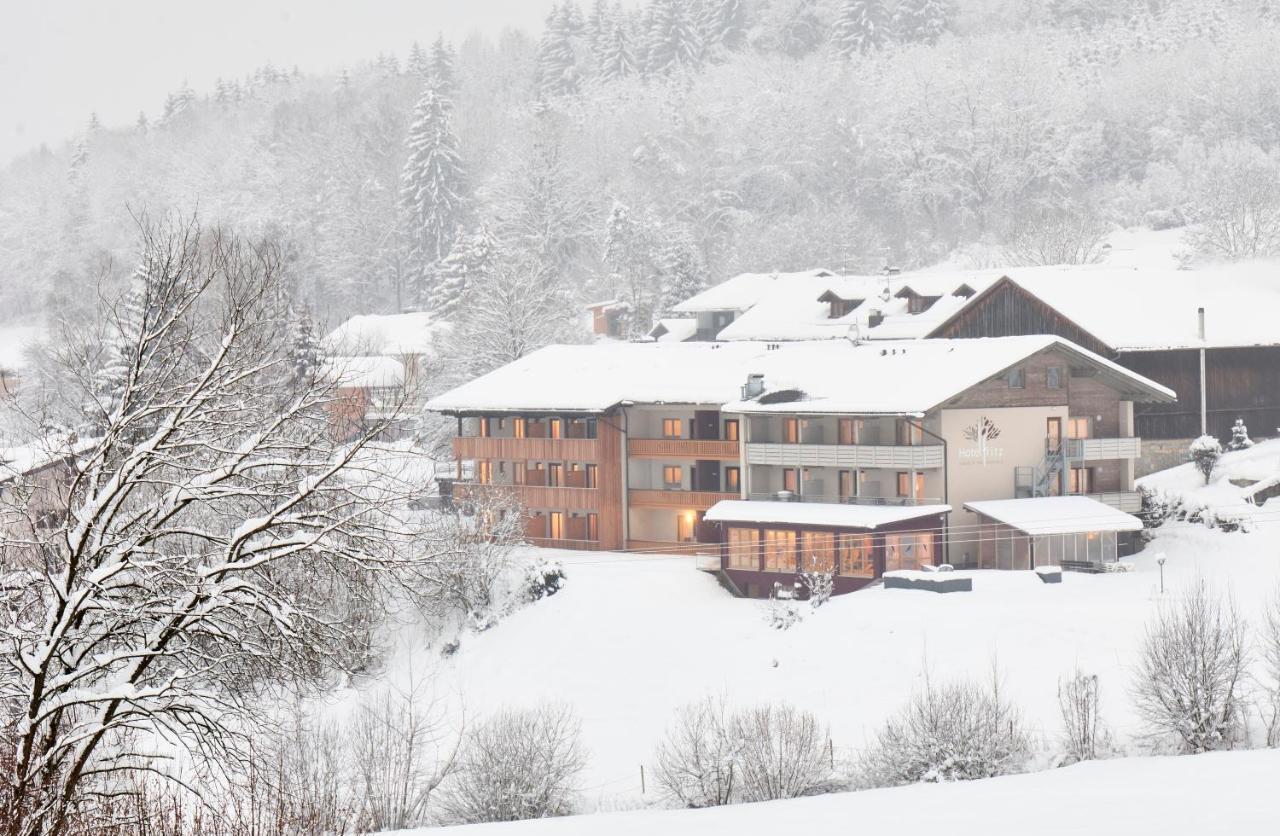 Hotel Der Baeume Drachselsried Exterior foto